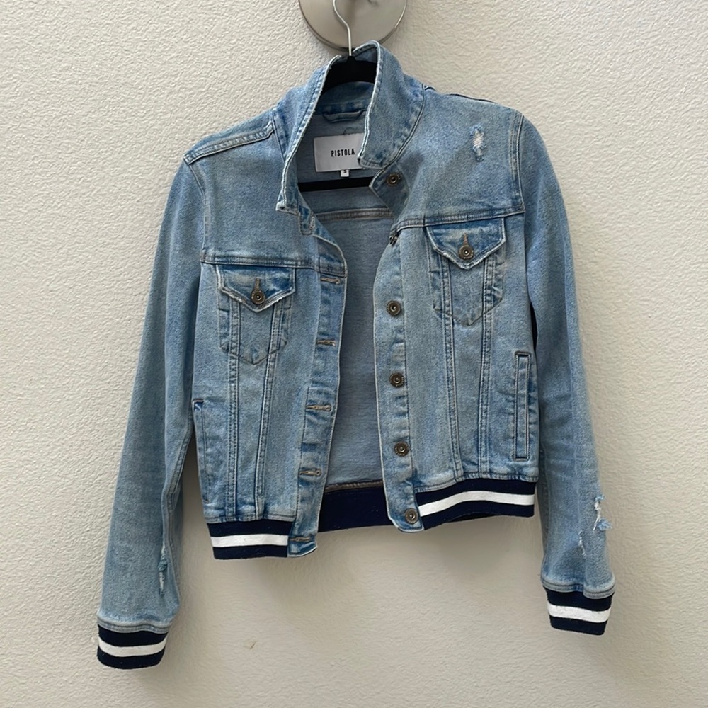 Pistola Denim Jacket